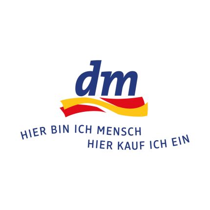 Logo von dm drogerie markt