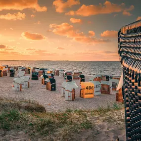 Bild von Vermietungsservice Agentur am Meer