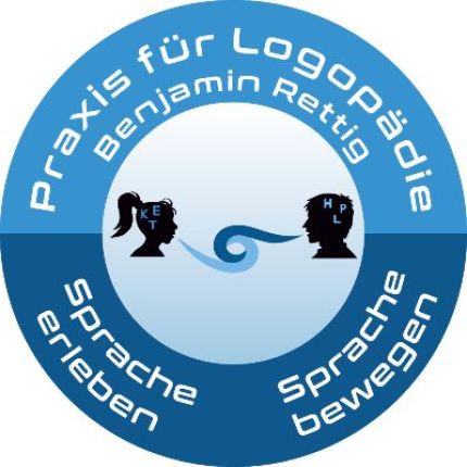 Logotyp från Praxis für Logopädie Benjamin Rettig (Hanweiler)