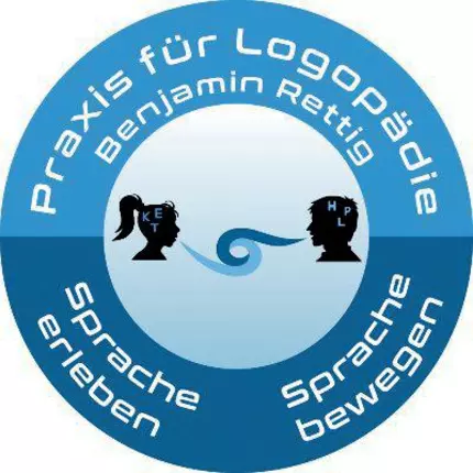 Logo van Praxis für Logopädie Benjamin Rettig (Hanweiler)