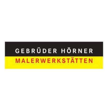 Logo from Gebr. Hörner GmbH Malerwerkstätten