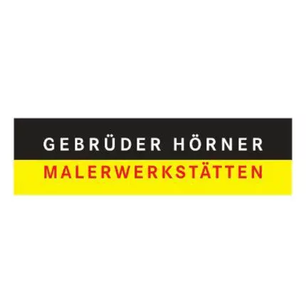 Logo od Gebr. Hörner GmbH Malerwerkstätten