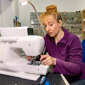 Unsere Werkstätte
