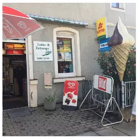 Bild von Zeller Sylke Lotto und Zeitungsshop