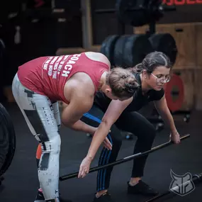 Bild von CrossFit Bulls and Bears - CrossFit in Frankfurt