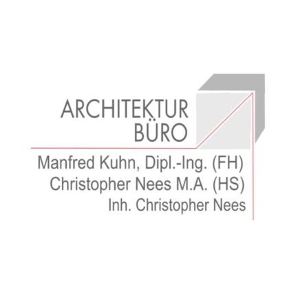 Logo von Architekturbüro Manfred Kuhn, Dipl.Ing. (FH) Christopher Nees M.A. (HS)