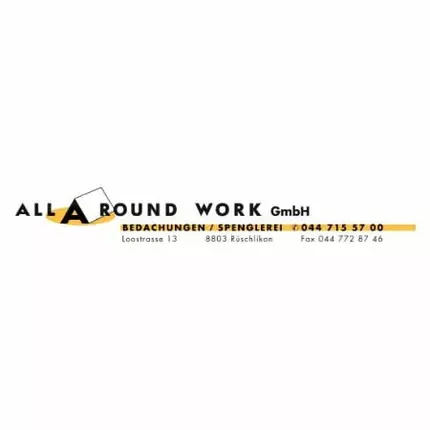 Logo da All Around Work GmbH