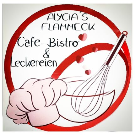 Logo da Alycia´s - FLAMMECK Café - Bistro