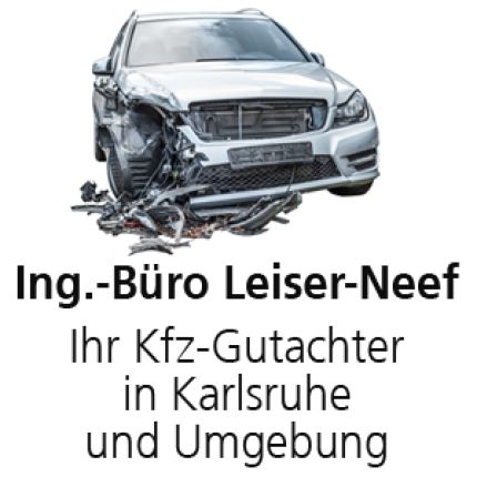 Logotipo de Ing.-Büro Leiser-Neef Sachverständiger für Kfz-Wesen, Havariekommissar
