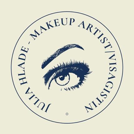 Logo von Hlade Julia - Makeup Artist/Visagistin