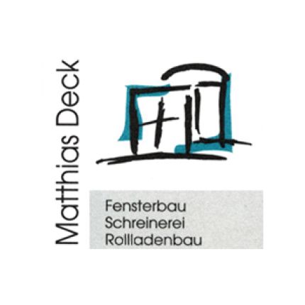 Logo fra Matthias Deck Fensterbau - Rollladenbau