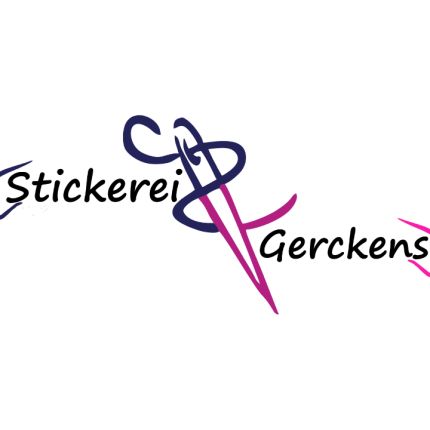 Logo van Stickerei Gerckens, Kay & Birgit Gerckens GbR