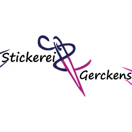 Logotipo de Stickerei Gerckens, Kay & Birgit Gerckens GbR