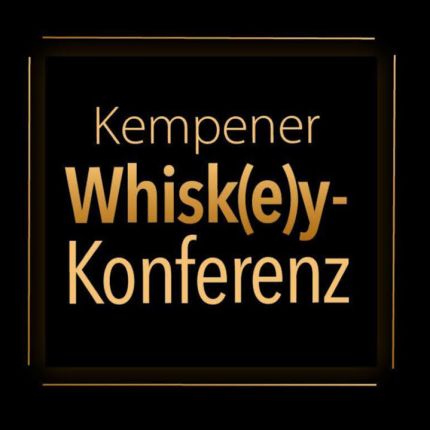 Logo od Whisky Konferenz  Tastings & Events