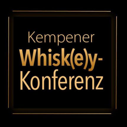 Logo da Whisky Konferenz  Tastings & Events