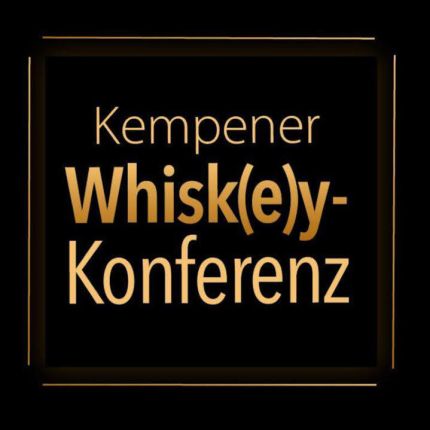 Logo fra Whisky Konferenz  Tastings & Events