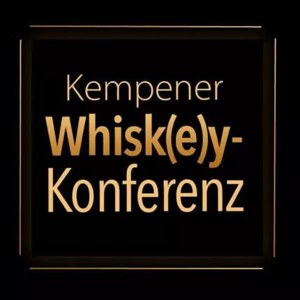 Logo from Whisky Konferenz  Tastings & Events