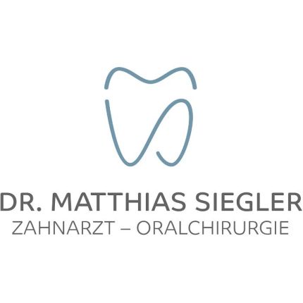 Logo von Dr. Matthias Siegler Fachzahnarzt für Oralchirurgie