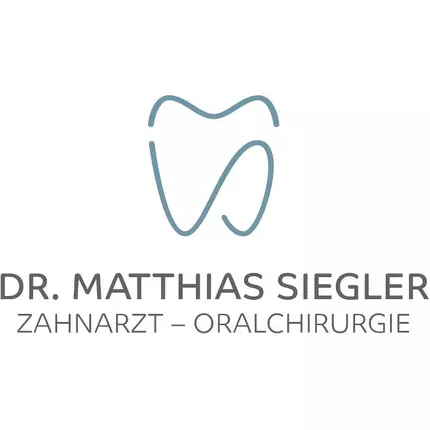 Logo von Dr. Matthias Siegler Fachzahnarzt für Oralchirurgie