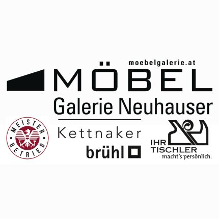 Logo von MÖBEL Galerie Neuhauser
