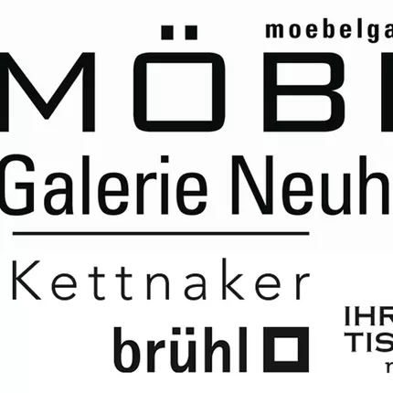 Logo de MÖBEL Galerie Neuhauser