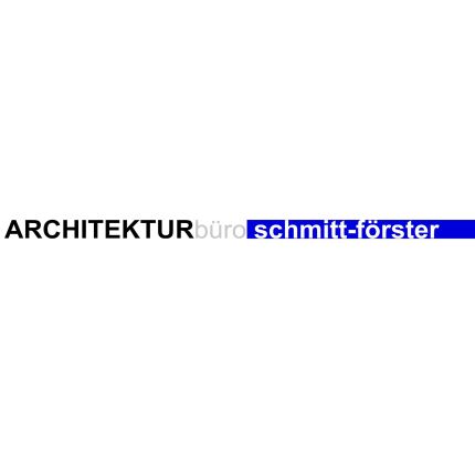 Logo von Architekturbüro Schmitt-Förster