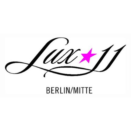 Logo from Lux Eleven Berlin-Mitte