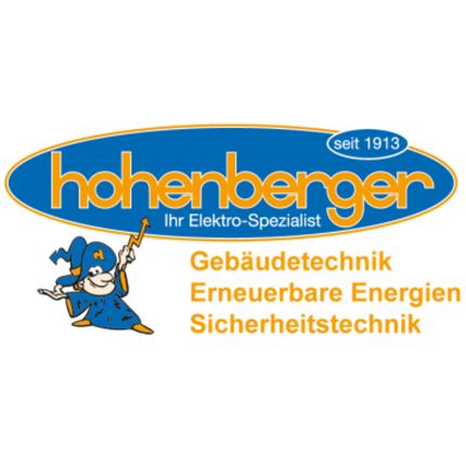 Logo od Elektro Hohenberger e.K.