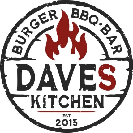 Logo de Daves Kitchen