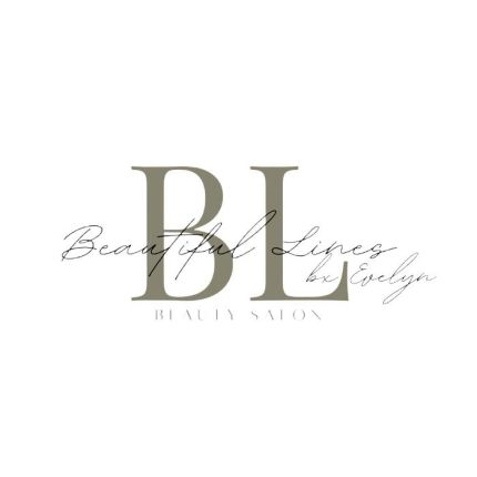 Logo von Beautiful Lines by Evelyn