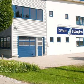 Bild von Braun-Autoglas GmbH