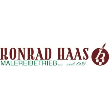 Logo fra Haas Konrad Malereibetrieb GmbH