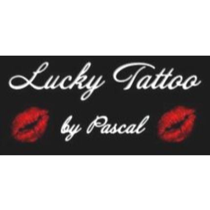 Logótipo de Lucky Tattoo by Pascal