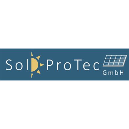 Logotyp från SolProTec GmbH