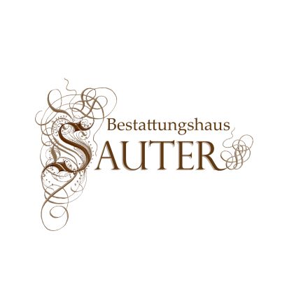 Logo von Bestattungshaus Sauter