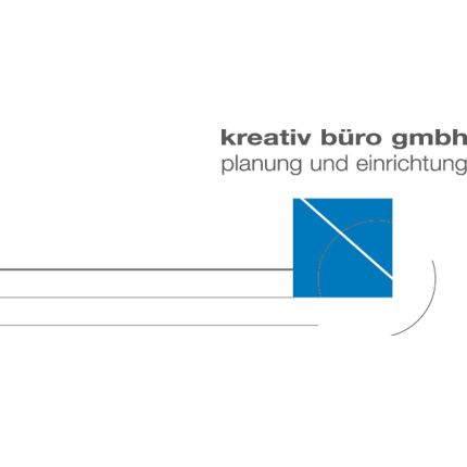 Logo de kreativ büro gmbh planung und einrichtung