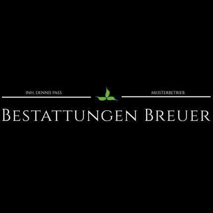Logo von Bestattungen Breuer