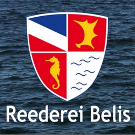 Logo fra Reederei Claudia Belis