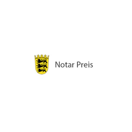 Logo od Notar Roland Preis