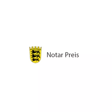 Logo von Notar Roland Preis