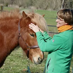 Bild von TierHeilpraktik Hoffmann Gabriele Hoffmann Tierheilpraktikerin für Hunde und Pferde seit 2010