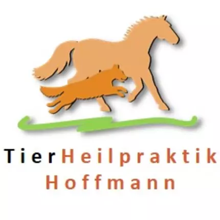 Logotipo de TierHeilpraktik Hoffmann Gabriele Hoffmann Tierheilpraktikerin für Hunde und Pferde seit 2010