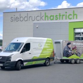 Bild von Siebdruck Hastrich - Druck & Werbetechnik