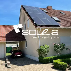 Bild von SOLES Solar Energie Systeme GmbH & Co. KG