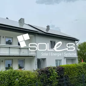 Bild von SOLES Solar Energie Systeme GmbH & Co. KG