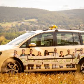 Bild von Gino's Taxi und Mietwagen