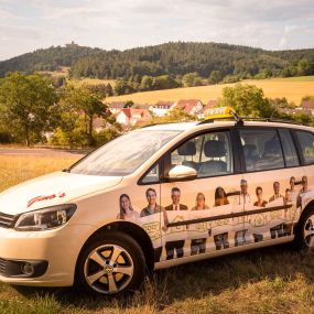 Bild von Gino's Taxi und Mietwagen