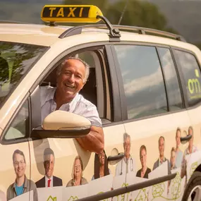 Bild von Gino's Taxi und Mietwagen