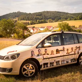 Bild von Gino's Taxi und Mietwagen