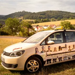 Bild von Gino's Taxi und Mietwagen